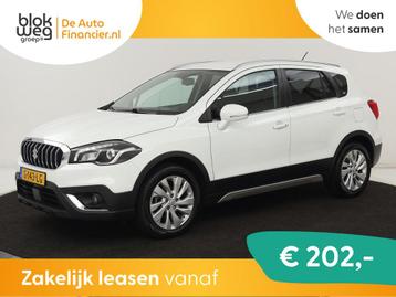Suzuki S-Cross 1.0 Boosterjet Exclusive | Stoel € 11.900,0 beschikbaar voor biedingen