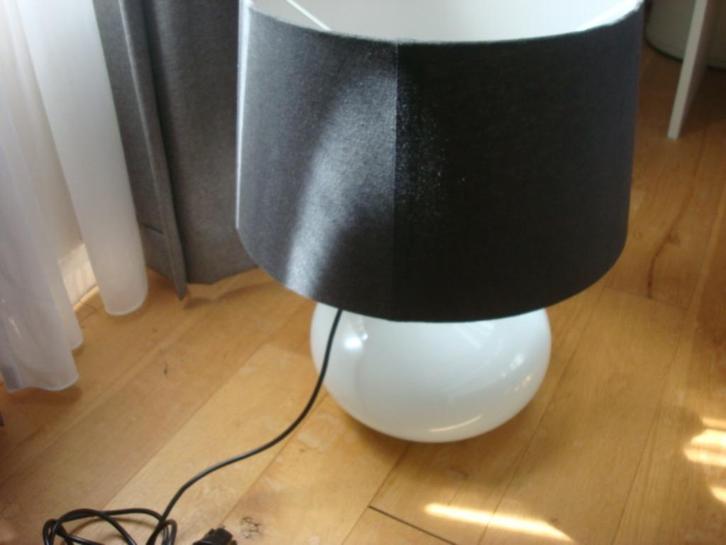 VINTAGE  DIJKSTRA DUTCH DESIGN LAMP 1960/65, Huis en Inrichting, Lampen | Tafellampen, Zo goed als nieuw, Minder dan 50 cm, Kunststof