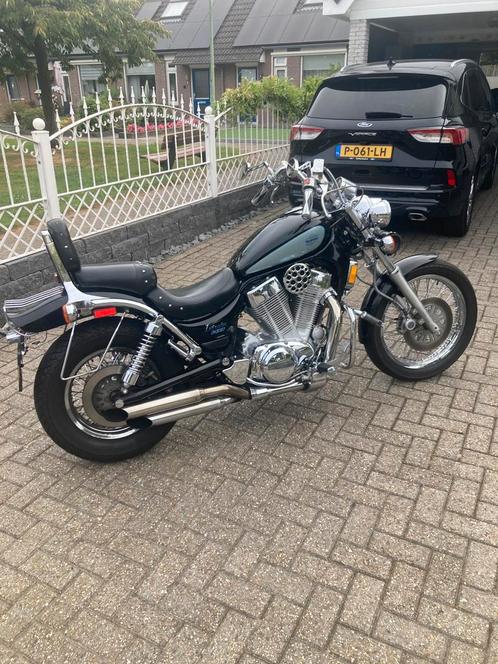 Suzuki VS Intruder, Motoren, Motoren | Oldtimers, Chopper, Ophalen