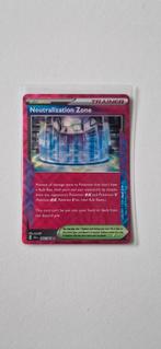 Neutralization Zone - SFA 060, Ophalen of Verzenden, Nieuw, Losse kaart, Foil