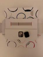 Apple Watch Series 9 Sterrenlicht GPS + Sportloop, Sieraden, Tassen en Uiterlijk, Smartwatches, Afstand, Wit, IOS, Ophalen of Verzenden