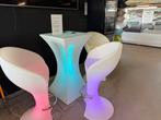 LED bar set tafel met twee krukken nu 275 euro ophalen, Ophalen of Verzenden, Nieuw