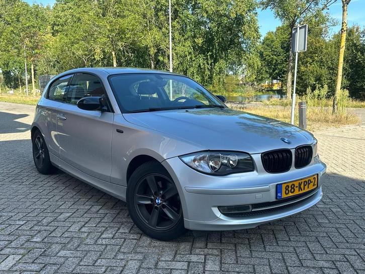 BMW 1-serie 116i Corporate* Zeer netjes* Airco* N.A.P.!, Auto's, BMW, Bedrijf, Te koop, 1-Serie, ABS, Airbags, Airconditioning