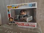 FUNKO POP/POP RIDES  GHOSTBUSTERS ECTO-1 NR 83, Ophalen of Verzenden, Nieuw