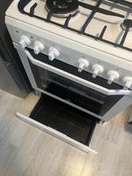 Gasfornuis met oven, Witgoed en Apparatuur, Fornuizen, Ophalen, Gebruikt, 4 kookzones, Gas