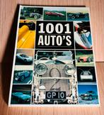 1001 Auto's - Prachtig Autoboek!, Ophalen of Verzenden, Gelezen, Algemeen