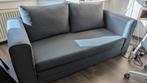 Skillebekk grey Jysk sofa bed, Ophalen, Zo goed als nieuw, Tweepersoons