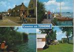Q2945 gelopen ansichtkaart groeten uit terhorne, Ophalen of Verzenden, 1980 tot heden, Gelopen