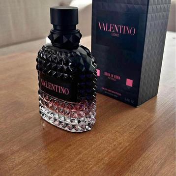 Valentino Uomo Born in Roma Intense Cologne -- NIEUW  beschikbaar voor biedingen