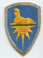 WO2 US Intelligence Command patch, Embleem of Badge, Amerika, Ophalen of Verzenden, Landmacht