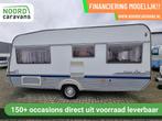 TEC TRAVEL KING 490 VOORTENT + FIETSENDRAGER + DOUCHE, Caravans en Kamperen, Caravans, Hordeur, T.E.C., Rondzit, Bedrijf