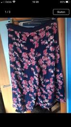 leuke broekrok & Other stories 40/42 gedragen nog mooi, Maat 38/40 (M), Verzenden, Paars, & Other Stories