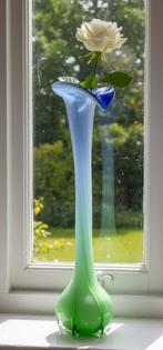Jack in the pulpit vaas, Overige kleuren, Ophalen of Verzenden, Minder dan 50 cm, Glas