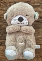 Fischer-Price Bedtijd Otter Knuffel, Kinderen en Baby's, Speelgoed | Knuffels en Pluche, Ophalen of Verzenden, Nieuw, Beer