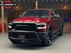 Dodge Ram 1500 5.7 V8 4x4 Rebel Night, 1e eigenaar, originee, Automaat, Gebruikt, 5654 cc, Bedrijf