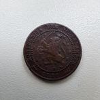 1 cent 1881 - Koning Willem III, Ophalen of Verzenden, Koning Willem III, 1 cent, Losse munt