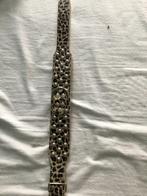 Hondenband tijger met studs, Ophalen of Verzenden, Nieuw