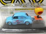renault  4cv rustines -tour de france- eligor  1/43, Verzenden, Nieuw, Auto, Overige merken