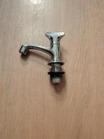 Venlo toilet kraan, Ophalen of Verzenden, Nieuw, Rvs, Kraan