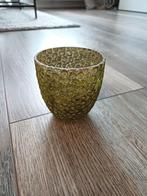 Nieuw Theelichtje Boullay 9cm, Overige materialen, Nieuw, Ophalen of Verzenden, Groen