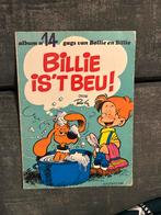 Bollie en Billie nr14 BILLIE IS’T BEU ! 1977, Gelezen, Eén stripboek, Ophalen of Verzenden, Roba