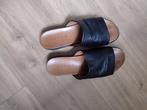 zwarte slippers Tango maat 39, Slippers, Zwart, Ophalen of Verzenden, Zo goed als nieuw