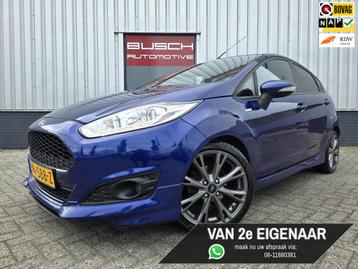 Ford Fiesta 1.0 EcoBoost 5 deurs ST Line | VAN 2e EIGENAAR | beschikbaar voor biedingen
