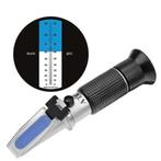 Refractometer, Ophalen of Verzenden, Zo goed als nieuw