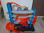 Hot Wheels Ultimate Garage Racebaan, Ophalen, Racebaan, Zo goed als nieuw, Hot Wheels