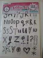 Nieuwe rub ons van Art by Marlene, Hobby en Vrije tijd, Ophalen of Verzenden, Nieuw, Versiering of Embellishment, Overige merken