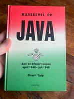 KNIL relaas AAT Aan en Afvoer Troepen 1946 1949 Indië, Verzamelen, Militaria | Tweede Wereldoorlog, Verzenden, Nederland, Embleem of Badge