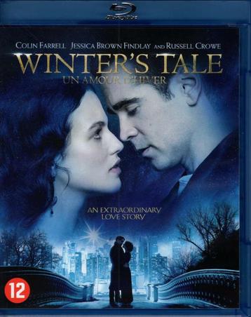 Winter's Tale (2014,Colin Farrell/Jessica Brown Findlay) -NL beschikbaar voor biedingen