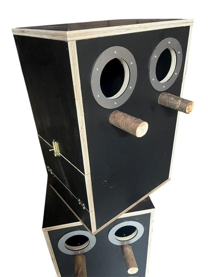 Broedblokken op maat!, Dieren en Toebehoren, Vogels | Toebehoren, Nieuw, Overige typen, Ophalen of Verzenden