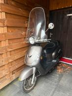 Sym XS50QT, Fietsen en Brommers, Scooters | SYM, Ophalen, Overige modellen, Zo goed als nieuw, Benzine