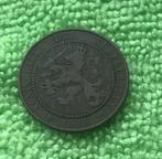 Nederlandsche 2,5 Cent 1905, Postzegels en Munten, Munten | Nederland, Ophalen of Verzenden, Koningin Wilhelmina, Overige waardes
