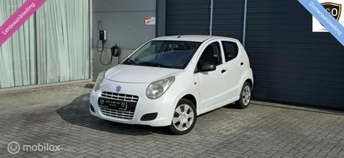 Suzuki Alto 1.0 Base, Auto's, Suzuki, Bedrijf, Te koop, Alto, ABS, Airbags, Airconditioning, Alarm, Elektrische ramen, Emergency brake assist