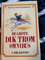 Dick Trom de grote omnibus, Ophalen, Nieuw, Verhalen, C.Joh. Kieviet