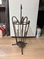 Retro paraplubak, Huis en Inrichting, Woonaccessoires | Paraplubakken, Ophalen of Verzenden, Gebruikt, Metaal