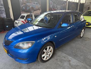Mazda 3 Sport 1.6 Touring beschikbaar voor biedingen