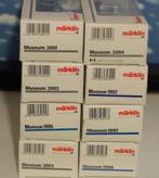 Marklin Museum wagens 8 Stuks voor maar 100 euro., Wisselstroom, Verzenden, Märklin, Nieuw