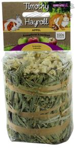 ACTIE Timothy Hay Roll per stuk €2,99 3 voor €7,75, Dieren en Toebehoren, Ophalen of Verzenden, Nieuw, Knaagmateriaal