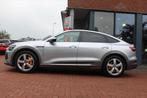 AUDI E-Tron Sportback 55 quattro *S Edition* | Carplay | Sch, Automaat, Leder, 408 pk, SUV of Terreinwagen