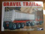MPC Gravel trailer, Overige merken, Ophalen of Verzenden, Zo goed als nieuw, Groter dan 1:32