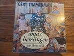 Gert Timmerman - Oma's lievelingen, Gebruikt, 7 inch, Single, Ophalen of Verzenden