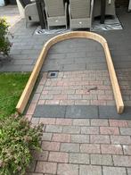 Houten Boog - Kamer/Keuken Scheiding, Tuin en Terras, Tuinhekken en Hekwerk, Ophalen of Verzenden, Gebruikt, Hout, Tuinhek