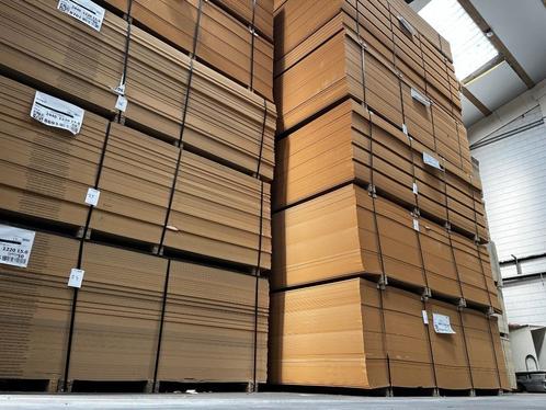 MDF platen 1220x2440 mm in 10 -15 en 18 mm, Doe-het-zelf en Verbouw, Platen en Panelen, Nieuw, Overige materialen, Minder dan 20 mm