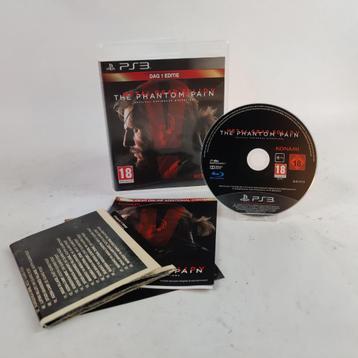 Metal Gear Solid the Phantom Pain ps3 || Nu voor € 17.99 beschikbaar voor biedingen