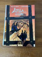 Attila mijn geliefde HC serie 1 t/m 6 compleet als nieuw, Boeken, Stripboeken, Complete serie of reeks, Ophalen of Verzenden, Zo goed als nieuw