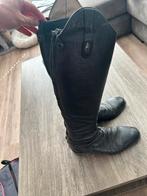 De Niro leren rijlaarzen mt 40, Dieren en Toebehoren, Ophalen of Verzenden, Zo goed als nieuw, Dressuur, Schoeisel