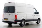 MAN TGE 3.140 2.0 140pk L3H3 (L2H2) Airco/Navi/Camera 07-202, Auto's, Bestelauto's, Achterwielaandrijving, Gebruikt, Euro 6, 4 cilinders